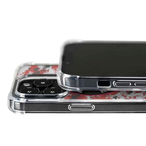 NBA Toronto Raptors Digi iPhone 16 Pro MagSafe Case