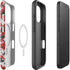 NBA Toronto Raptors Digi iPhone 16 Pro Magsafe Impact Case