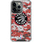 NBA Toronto Raptors Digi iPhone 16 Pro Max Clear Case