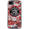 NBA Toronto Raptors Digi iPhone 16e Clear Case