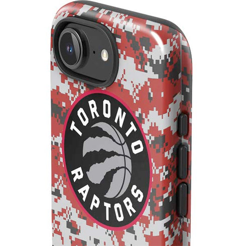 NBA Toronto Raptors Digi iPhone 16e Impact Case