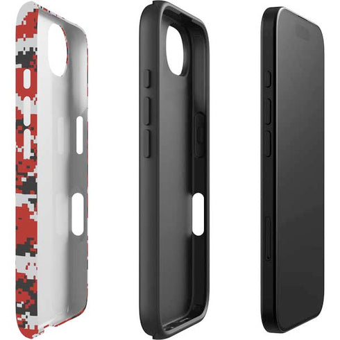NBA Toronto Raptors Digi iPhone 16e Impact Case