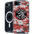 NBA Toronto Raptors Digi iPhone 16e MagSafe Case