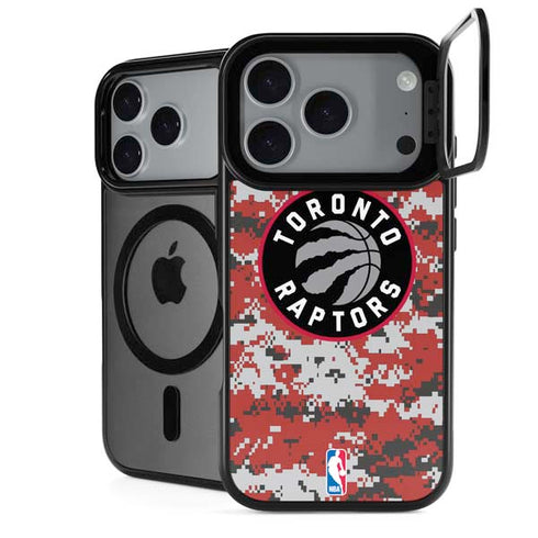 NBA Toronto Raptors Digi iPhone 18 Pro Kickstand Case