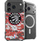 NBA Toronto Raptors Digi iPhone 18 Pro Max MagSafe Case
