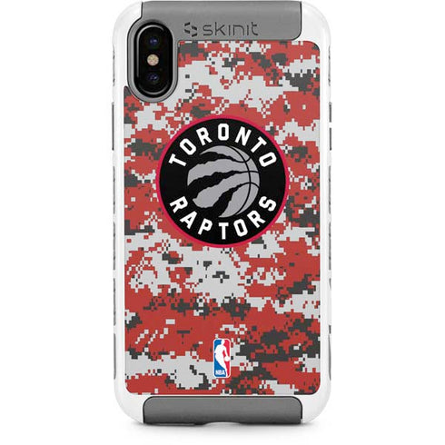 NBA Toronto Raptors Digi iPhone Cases