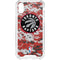 NBA Toronto Raptors Digi iPhone XS Clear Case