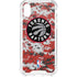 NBA Toronto Raptors Digi iPhone XS Clear Case