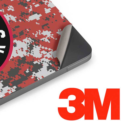 NBA Toronto Raptors Digi Apple MacBook Air Skin