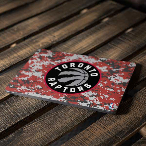 NBA Toronto Raptors Digi Apple MacBook Air Skin