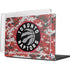 NBA Toronto Raptors Digi MacBook Pro 14in (2021-24) Case plus Skin