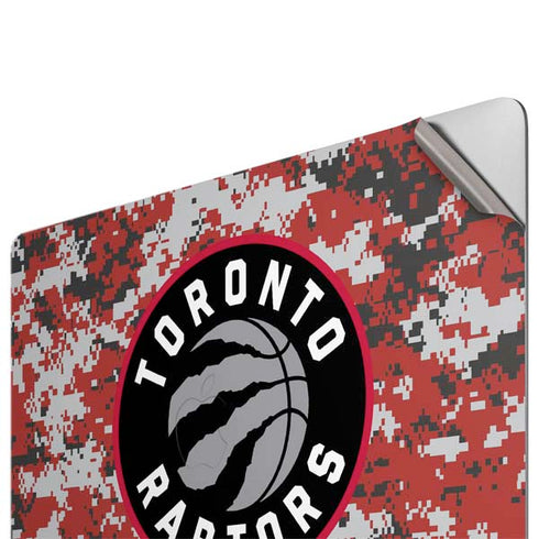 NBA Toronto Raptors Digi Apple MacBook Pro 16-inch Skin