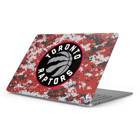 NBA Toronto Raptors Digi Apple MacBook Pro 16-inch Skin