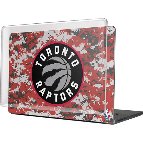 NBA Toronto Raptors Digi MacBook Cases