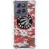 NBA Toronto Raptors Digi Moto G Power 5G (2025) Clear Case