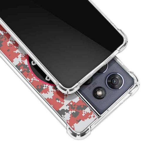 NBA Toronto Raptors Digi Moto G Power 5G (2025) Clear Case
