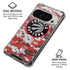 NBA Toronto Raptors Digi Pixel 9/9 Pro Clear Case