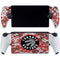 NBA Toronto Raptors Digi PlayStation Portal Remote Player Skin