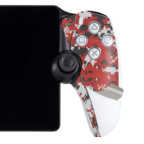 NBA Toronto Raptors Digi PlayStation Portal Remote Player Skin