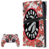 NBA Toronto Raptors Digi PS5 Pro Bundle Skin
