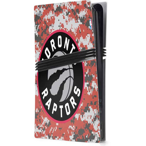 NBA Toronto Raptors Digi PlayStation PS5 Skins