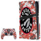 NBA Toronto Raptors Digi PS5 Pro Disk Bundle Skin