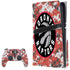 NBA Toronto Raptors Digi PS5 Pro Disk Bundle Skin