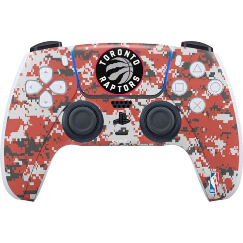 NBA Toronto Raptors Digi PlayStation PS5 Skins