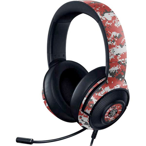 NBA Toronto Raptors Digi Razer Kraken X Skin