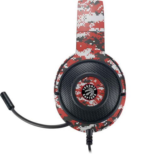 NBA Toronto Raptors Digi Razer Kraken X Skin