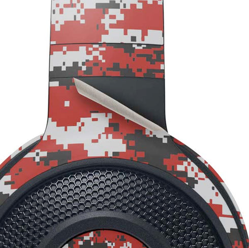 NBA Toronto Raptors Digi Razer Kraken X Skin