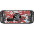 NBA Toronto Raptors Digi Steam Deck Handheld Gaming Computer OLED Skin