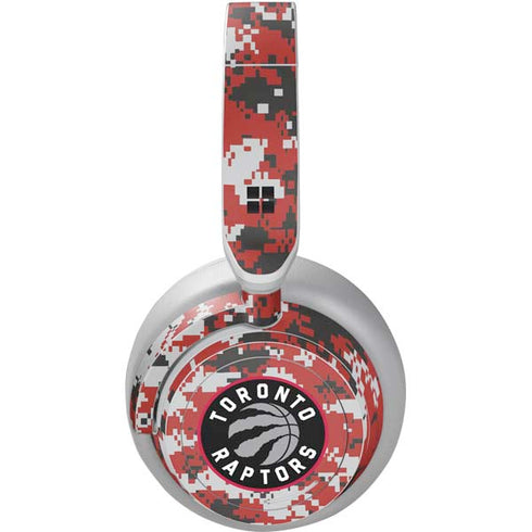 NBA Toronto Raptors Digi Surface Headphones Skin