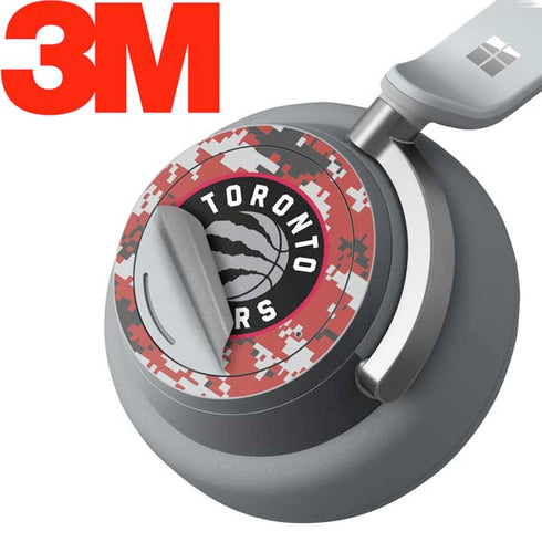 NBA Toronto Raptors Digi Surface Headphones Skin