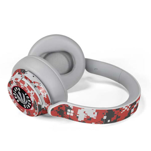 NBA Toronto Raptors Digi Surface Headphones Skin