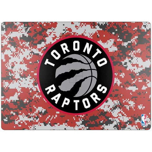NBA Toronto Raptors Digi Surface Laptop 7 15in Skin