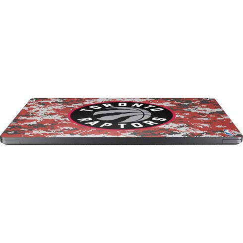 NBA Toronto Raptors Digi Surface Laptop 7 15in Skin