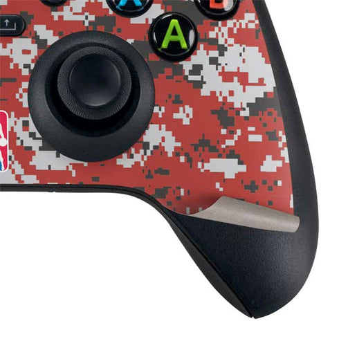 NBA Toronto Raptors Digi Xbox Series X Controller Skin
