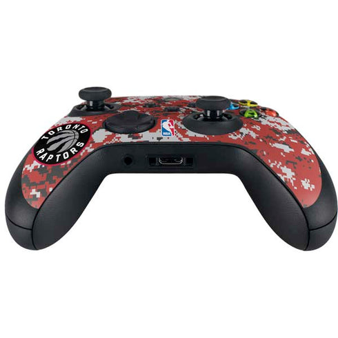NBA Toronto Raptors Digi Xbox Series X Controller Skin