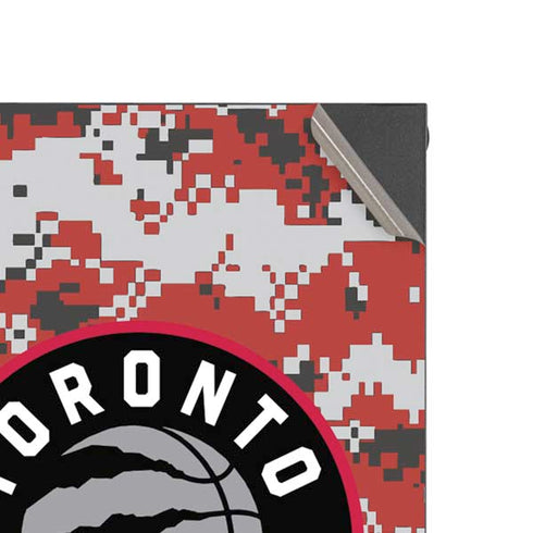 NBA Toronto Raptors Digi XBox Series X Digital Edition Console Skin