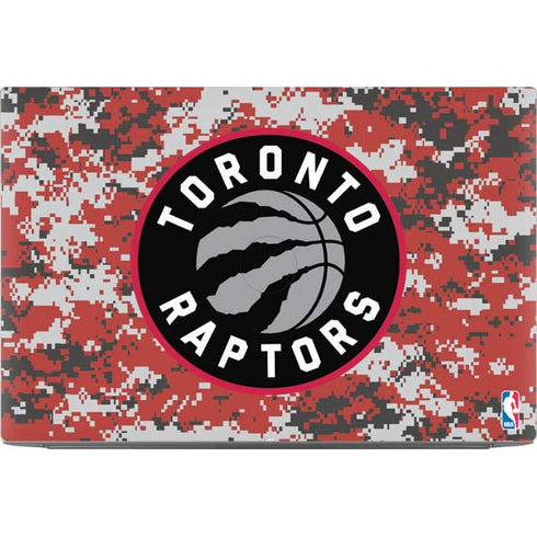 NBA Toronto Raptors Digi Dell XPS Skin