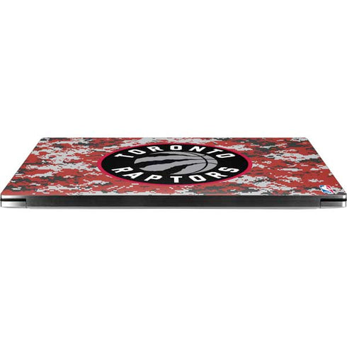 NBA Toronto Raptors Digi Dell XPS Skin