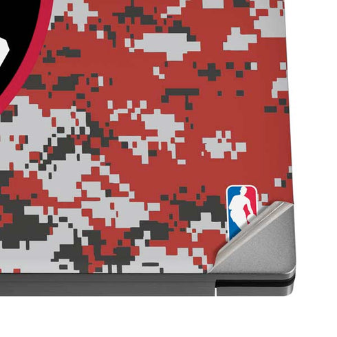 NBA Toronto Raptors Digi Dell XPS Skin