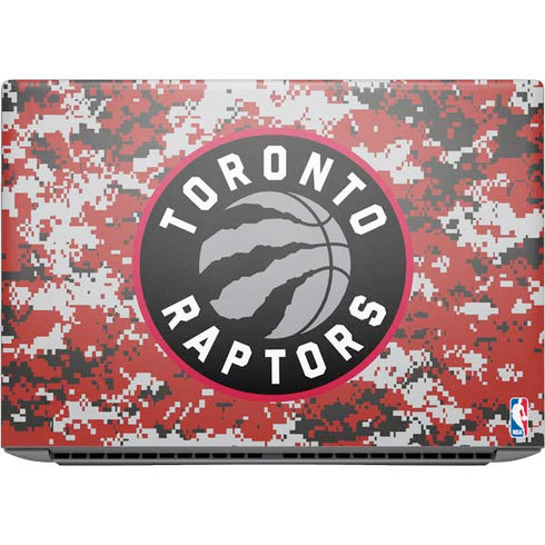 NBA Toronto Raptors Digi HP ZBook Fury 16 G10 Skin