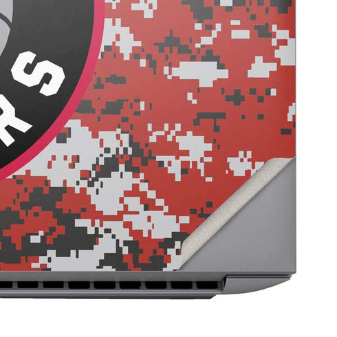 NBA Toronto Raptors Digi HP ZBook Fury 16 G10 Skin