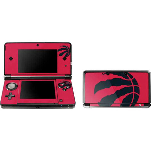 NBA Toronto Raptors Large Logo Nintendo Skins