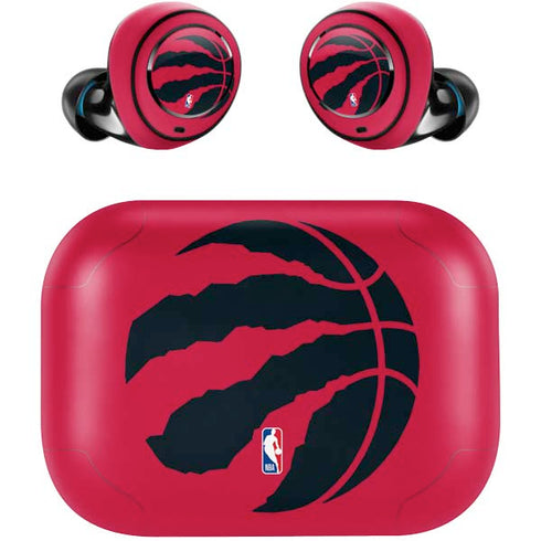 NBA Toronto Raptors Large Logo Amazon Echo Buds Skin
