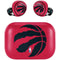 NBA Toronto Raptors Large Logo Amazon Echo Buds Skin