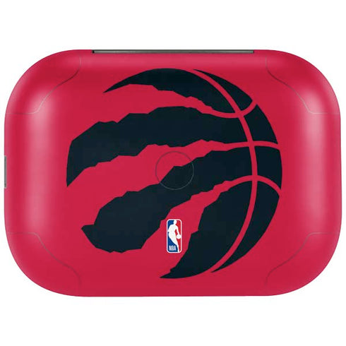 NBA Toronto Raptors Large Logo Amazon Echo Buds Skin