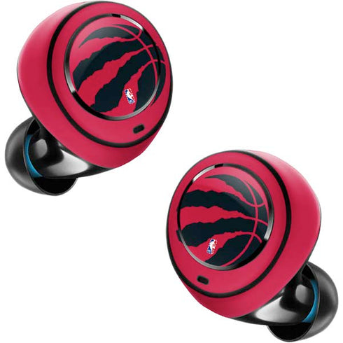 NBA Toronto Raptors Large Logo Amazon Echo Buds Skin